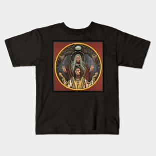 Crow Trinity Kids T-Shirt